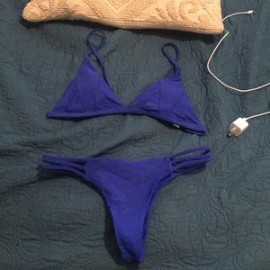 worn twice zaful bikini